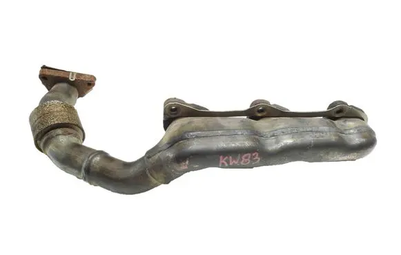 Mercedes-Benz E AMG W211 Exhaust manifold A6421400809
