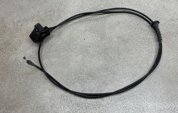 Opel Insignia B Engine bonnet/hood lock release cable 39068754