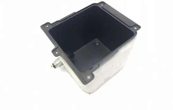 Mitsubishi Pajero Glove box central console XR444915