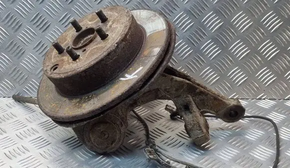 Toyota Avensis T250 Rear wheel hub spindle/knuckle 