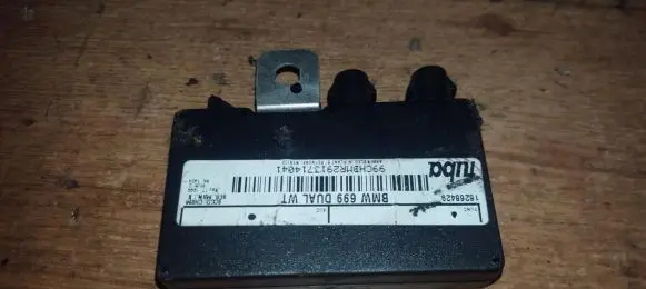 BMW 3 E46 Antenna control unit 65248380944 8380944