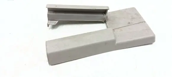 Mercedes-Benz ML W164 Front driver seat rail trim JC310156