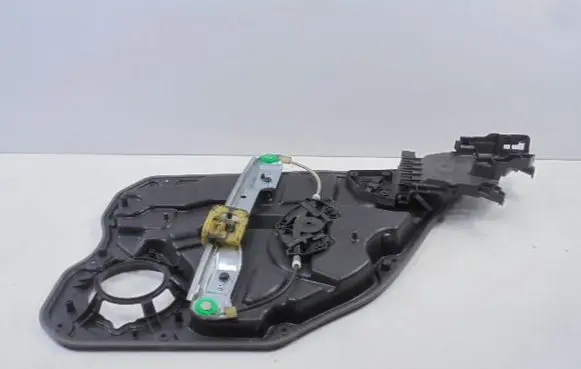 Volvo S60 Rear door window regulator with motor 30784312