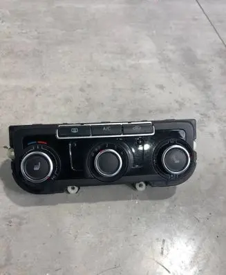 Climate control unit