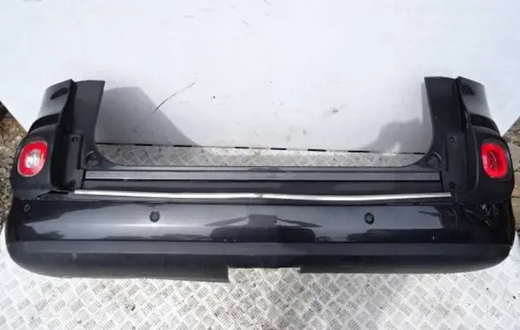 Fiat 500L Rear bumper