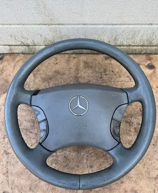 Mercedes-Benz S W220 Steering wheel