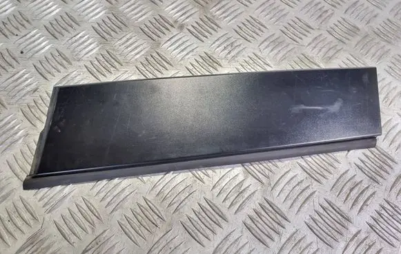 Mazda 6 Rear door glass trim molding GHP950M31 K6805