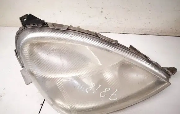 Mercedes-Benz A W168 Headlight/headlamp a1688201061 0301152212