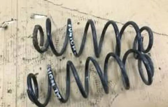 Ford Fusion Rear coil spring
