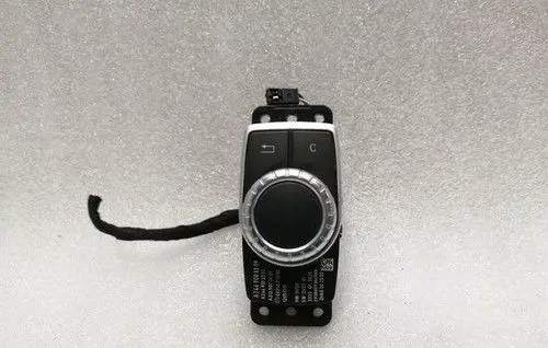 Mercedes-Benz A W176 On-board computer control switch A2469001309