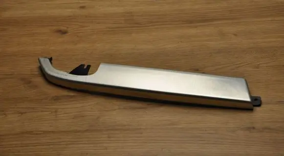 Land Rover Discovery Sport Dashboard glove box trim FK72640E72BF