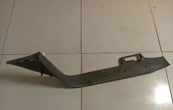 Citroen Jumpy Front sill trim cover 1496185077