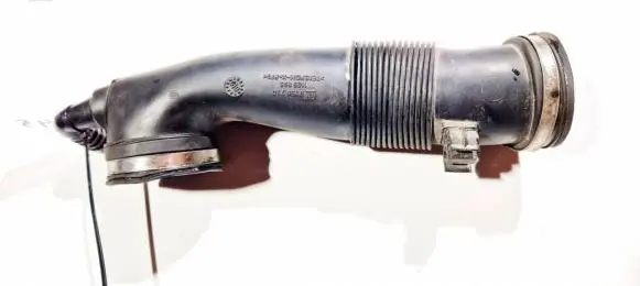 Opel Zafira A Air intake hose/pipe 9158710 1105895