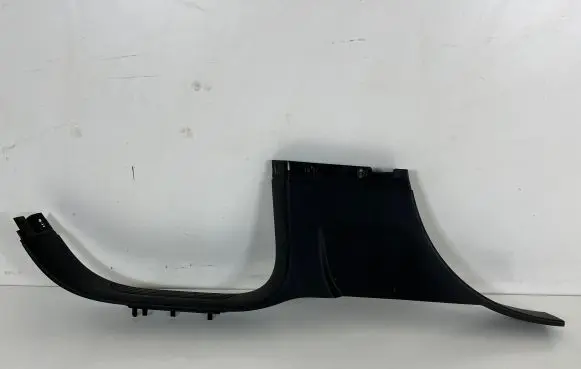Volkswagen Touareg II (B) pillar trim (bottom) 7P0853369H 1220264703