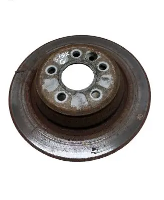 Ford S-MAX Rear brake disc