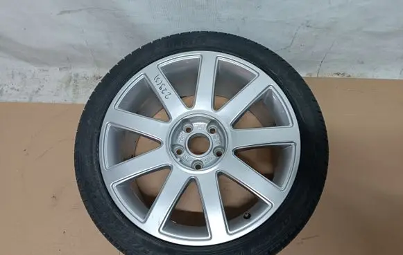 Audi A8 S8 D3 4E R18 spare wheel 4E0601025AB