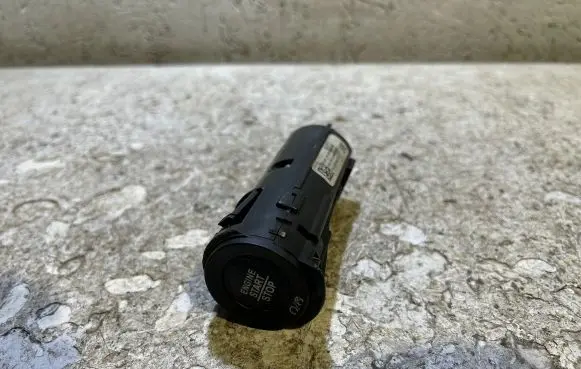 Dodge Charger Engine start stop button switch 68299957AC L203240084E T012Z342081716