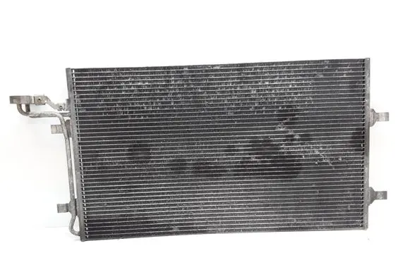 Volvo V50 A/C cooling radiator (condenser)