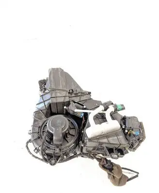 Audi Q7 4L Interior heater climate box assembly 4L0820004E 7L0907521B 7H0819021A