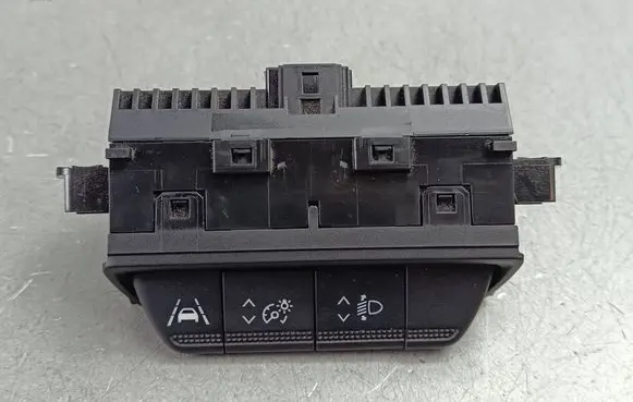 Renault Arkana Headlight level height control switch 259803780R 035720601