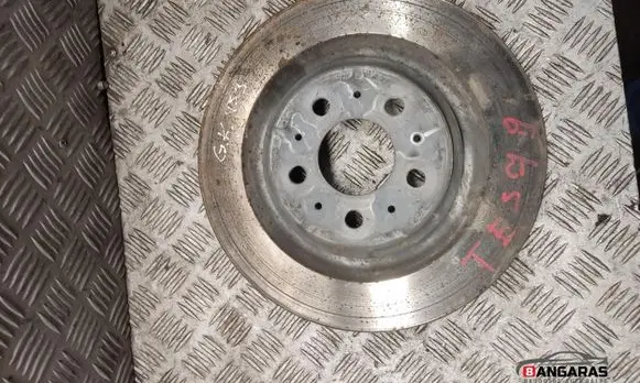 Tesla Model 3 Rear brake disc