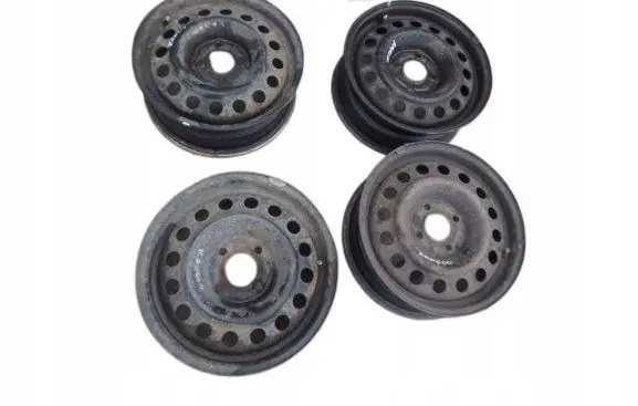 Renault Kangoo I R14 steel rim 8200041604