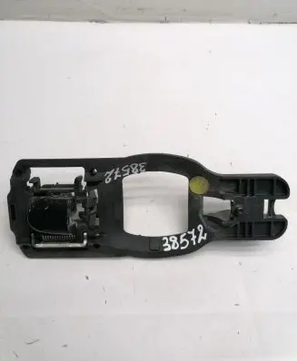Audi A2 Rear door exterior handle/bracket 8Z0837885A