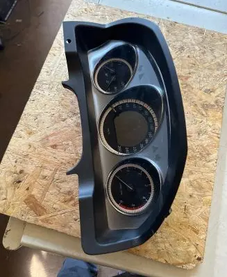 Mercedes-Benz C W204 Speedometer (instrument cluster) A2C53305419