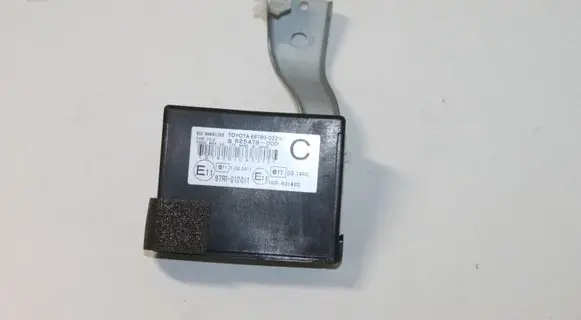 Toyota Auris E180 Immobilizer control unit/module 8978002290