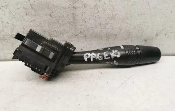 Wiper control stalk