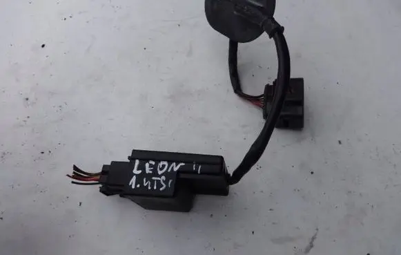 Fuel injection pump control unit/module