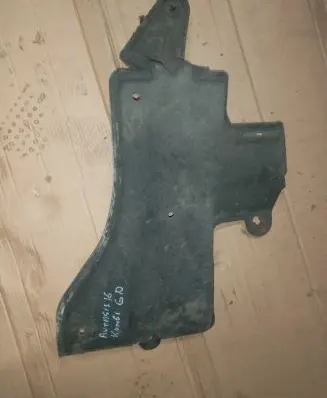 Toyota Avensis T270 Trunk boot underbody cover/under tray 5762705010