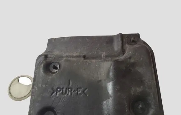 Hyundai i40 Engine splash shield/under tray 291303Z200