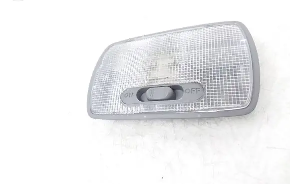 Rear seat light