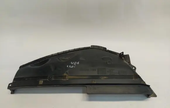 Engine compartment bulkhead