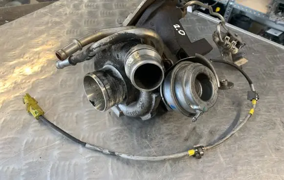 Nissan Qashqai Turbo 740282 7234550022