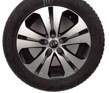 KIA Sportage R18 alloy rim 