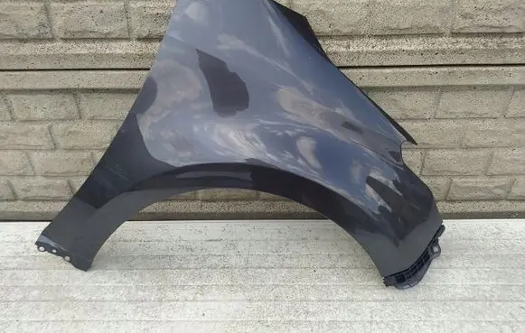 Toyota Yaris XP210 Front bumper mounting bracket 5253552220