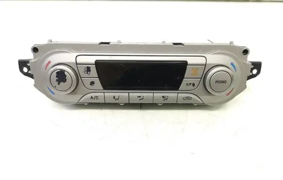 Ford Focus Climate control unit 7M5T18C612CC