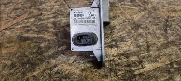 Volvo V70 ESP acceleration yaw rate sensor 8688068