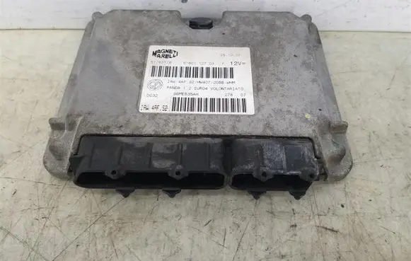 Fiat Panda II Engine control unit/module 6160112703