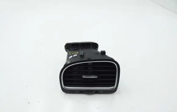Volkswagen Golf VI Dashboard side air vent grill/cover trim 5K0819703K 5K0819709D