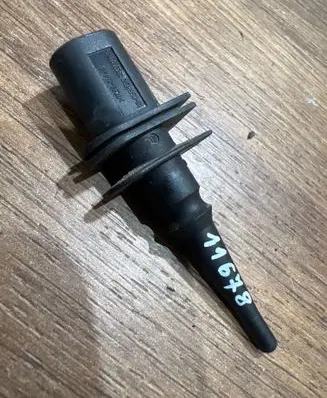 BMW 1 E81 E87 Outside/exterior temperature sensor 6936953