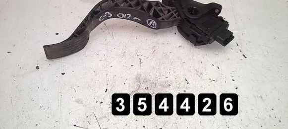 Citroen C3 Accelerator throttle pedal 9671434080