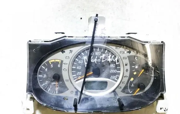 Nissan Almera Tino Speedometer (instrument cluster)