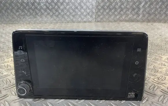 Opel Combo E Screen/display/small screen 98345773