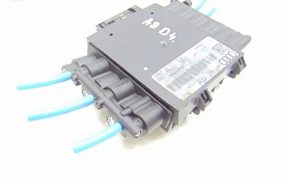 Audi A8 S8 D4 4H Seat control module 4H0907182H