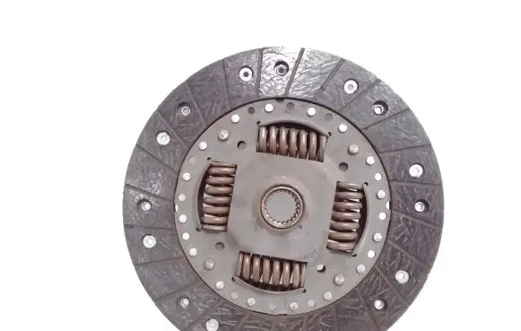 Clutch pressure plate