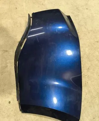 Ford S-MAX Rear bumper corner part panel trim AM2117864B