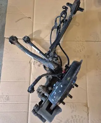 Hyundai Tucson TL Rear suspension assembly kit set 